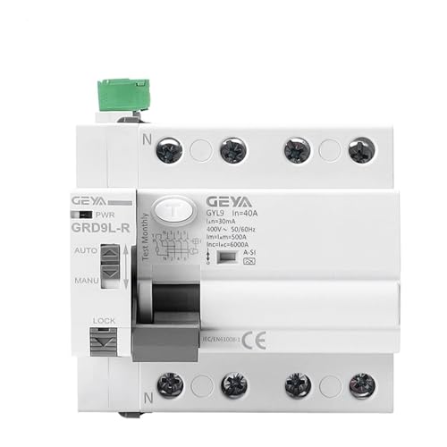 Disjoncteur de fuite électromagnétique protégeant vos circuits contre les coupures - 3