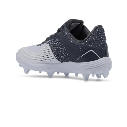 Boombah Viper Women's Molded Cleat - Fragment Pitching Toe - Multiple Color Options - Multiple Sizes2