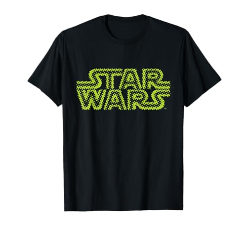 T-shirt Star Wars vert pour vos sorties ciné et geek