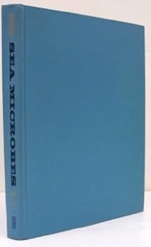 Hardcover Sea Microbes Book