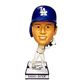 【世界限定504個】大谷翔平 ボブルヘッド MLB公式 FOCO グッズ 40本塁打40盗塁 フィギュア ドジャース バブルヘッド