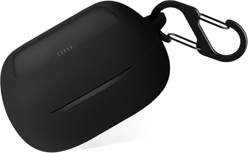 Image of Hamper Case Cover Compatible with JBL Live Beam 3 | Live Flex 3 | Live Buds 3 (Black)