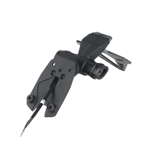Support de Plaque d'immatriculation Moto Courte pour Panigale V4 2025 - 5
