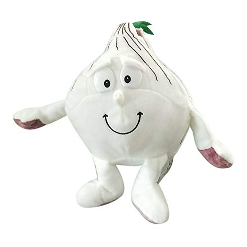 Henreal 1 Unids Frutas Verduras Suave Juguete de Felpa Muñeca de Peluche Niños Niños
