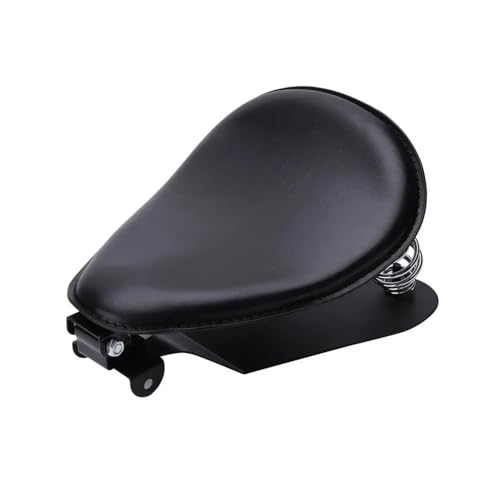Coussin de Selle Solo Moto Universelle Assise Confort Anti-Chocs