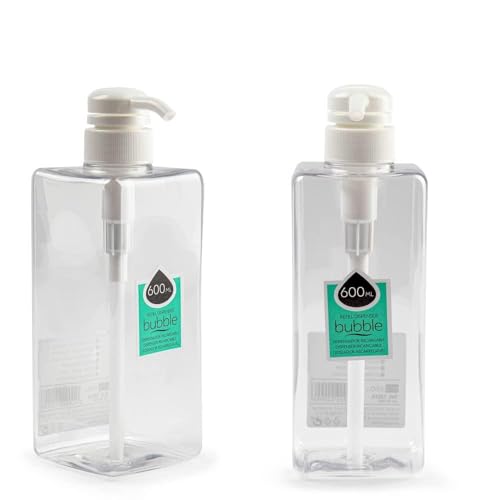 Imagen de Dispensador cuadrado n2 600ml