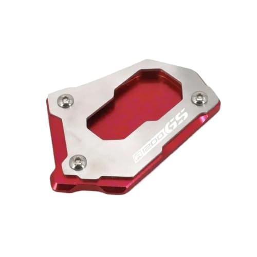 Support repose-pieds pour R1200GS ADV élargisseur de béquille en aluminium haute performance
