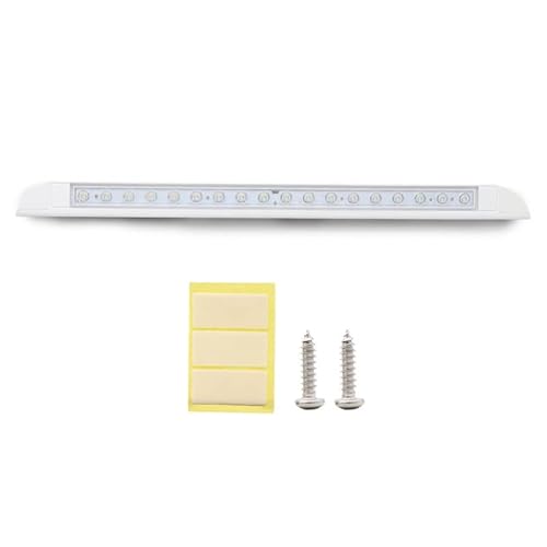 Mjfvn W-18 Trailer Exterior Lamp 12-28V Led Awning Lamp For Rv Caravan Interior Wall Lamps Outdoor Camping Light Equipment(W-18)