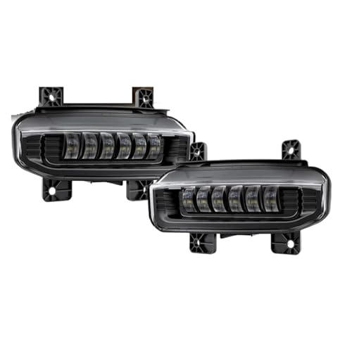Feux antibrouillard Dodge Ram 1500解決Éclairage faible brouillard épais