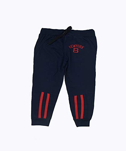 Image of Kids Track Pant for Boys Girls Cotton Regular Slim fit Unisex Pajamas Pack of 5