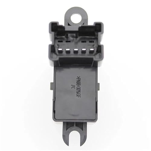 Bouton lève-vitre électrique passager bloqué ? Solution Nissan Qashqai - 4