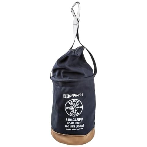 Klein Tools Flame-Resistant Tool Bucket Cover