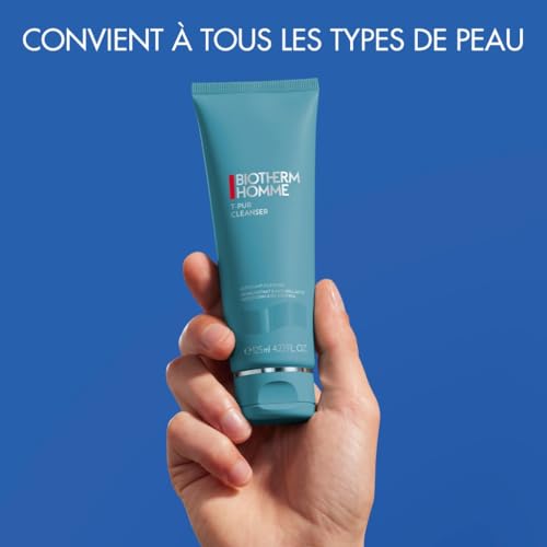T pur anti oil & wet Nettoyant purifiant Biotherm Nettoyant Démaquillant - vue 3