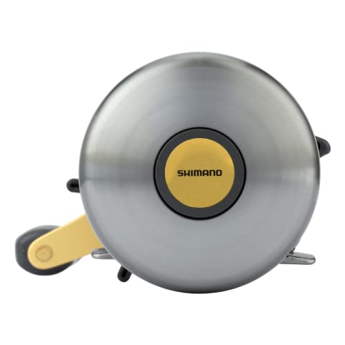 SHIMANO CORVALUS Carrete Round Baitcasting miniatura 4