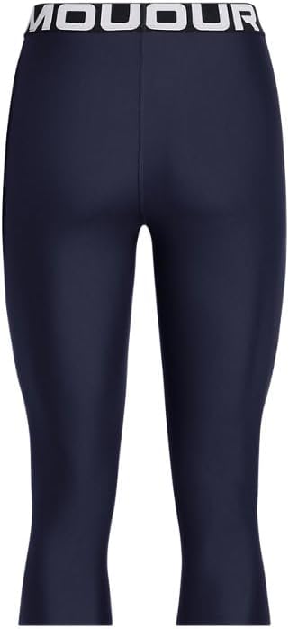 Under Armour Womens HeatGear Authentics 3/4 Leggings - Image 5