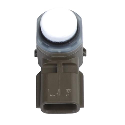 ���ԃZ���T�[ Compatible With Kicks For Versa For Sentra SV �p�[�L���O�A�V�X�g�Z���T�[�|�W�V���i�[�������� OEM 284387FL0B 28438-7FL0B�ƌ݊�������(1pcs white)