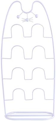 Free Installation Shoe Rack Organizer Space-Saving Bathroom Dormitory Slippers Storage Racks Hanging Shoe Organizer Shoes Shelf (Color : 3-Pack) (3 pack)