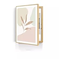 Générique A08,55 * 65cm, Cache Compteur Electrique Mural,Compteur Électrique Tableau Électrique Cacher,Couvercle De Boîte Électrique Peinture Décorative,Décoration Tableau Électrique Peintures