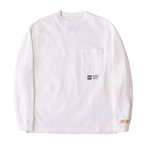 ニューバランス（new balance） 1000 長袖Tシャツ レギュラーフィット