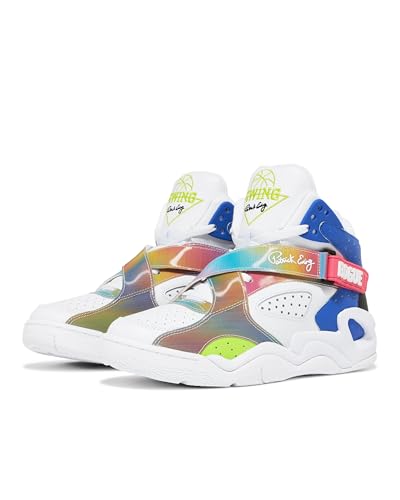 Ewing Patrick Athletics Rogue White/Black/Blue/Lime 1EW02656-1712