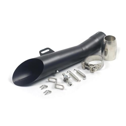 JSRCDWDî݁j 51mm oCNpGL][XgpCv gNX[VO}t[ ɓK郄}n R6 R3 R25 MT-03 MT03 ɓKDuke 390p GL][Xg}t[pCv oCNprC(J[6)