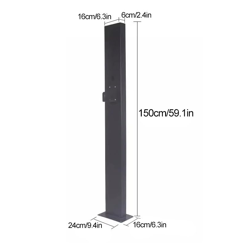 Support de chargeur universel sur pile de charge pour protéger votre câble - 2