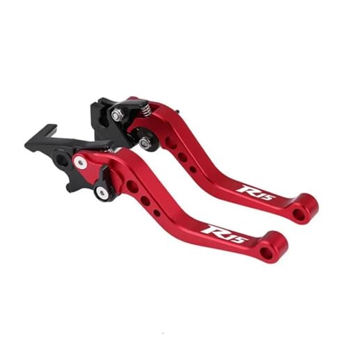 Levier d'embrayage moto YZF R15 V2 V3 frein réglable rouge ABS