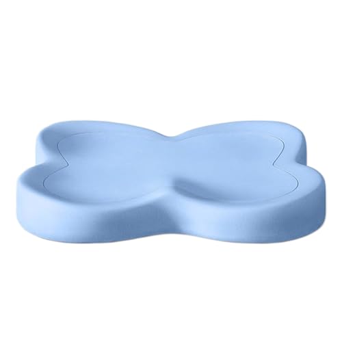 Cojín de Asiento Ergonómico, Almohadilla de Espuma Viscoelástica de Primera Calidad para Comodidad Prolongada, Almohada de Cadera para Silla de Oficina, Asiento de Coche,Blue 01,1 Pack