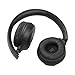 JBL T570BT/BK Bluetooth Kopfhörer Schwarz, unica
