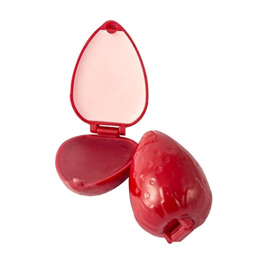 Safira Brilho Labial Moranguinho Teen Retrô Unidade Rt97108