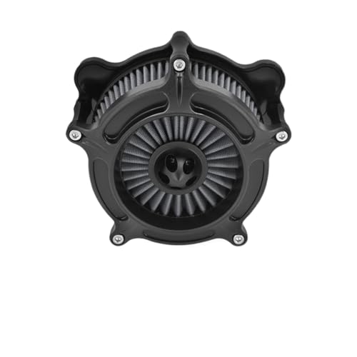 Filtre à air performance moto custom admission d'air pour Touring Softail