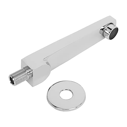 Image of Hindware Italian Collection F360009CP Element Bath Spout, Brass with Chrome Finish