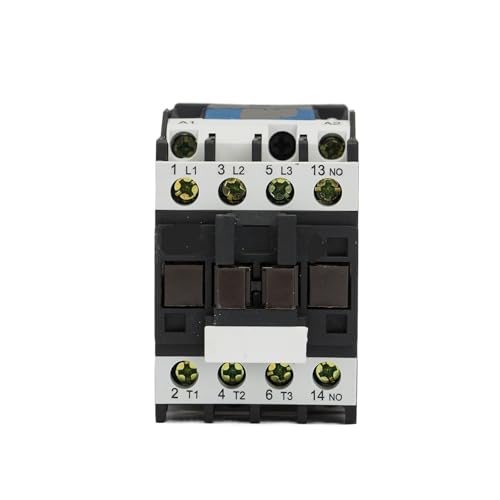 Contacteur CA CJX2 1210 48V pour commande et gestion de circuit électrique