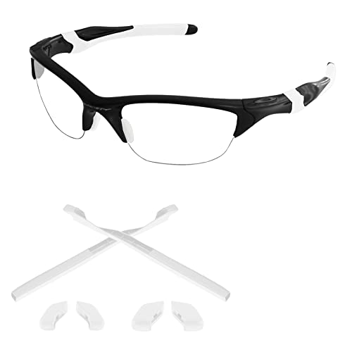 Image of Replacement Rubber Kits Earsocks and Nosepieces for Oakley Half Jacket 2.0 OO9144 | Half Jacket 2.0 XL