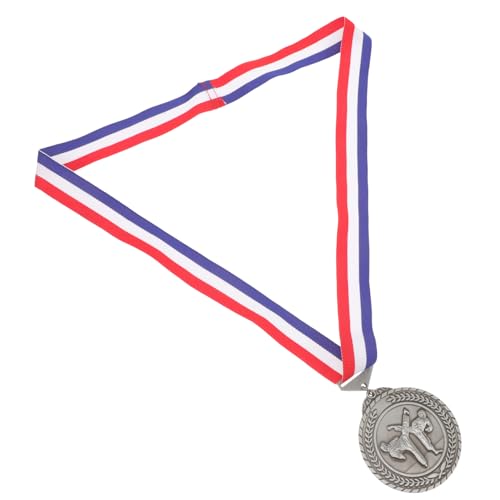 BESTonZON de Zinc Reutilizable para Marciales Decorativa con Placa Colgante para Eventos de Judo y