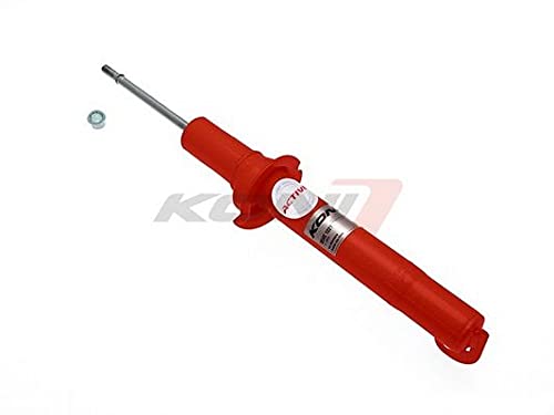 KonActive Shock Absorber 147/156/3.2 V6 (Excl. Q4 and and Self-LevellinSystems) (Front) (8045-1021), Red