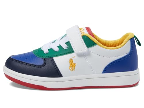 POLO RALPH LAUREN Baby Girl's Polo Court II PS (Toddler)4