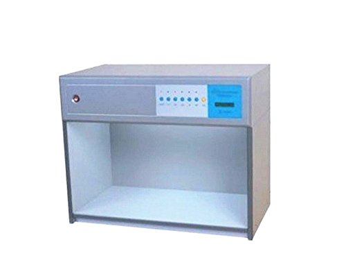 5 Light Sources Color Matching Cabinet Color Assessment Device for D65 TL84 UV F CWF (220V)
