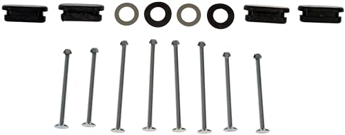 Dorman HW2306 Rear Drum Brake Hardware Kit Compatible with Select Ford Models
