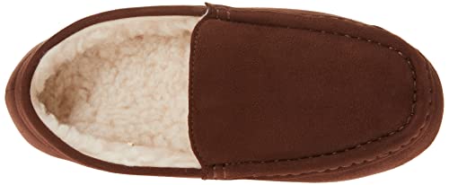 Image of Amazon Essentials Men's Memory Foam Moccasin Slippers