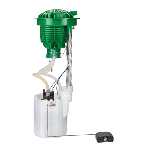 Image of Detroit Axle - Fuel Pump Module for 2004-2007 Dodge Ram 1500, Electric Fuel Pump Module Assembly 2005 2006 Replacement