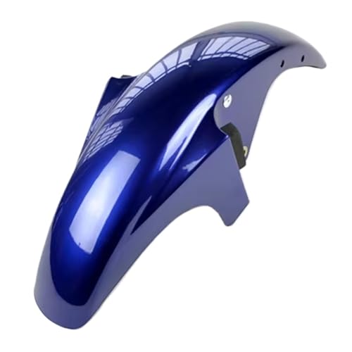 Garde-Boue Moto Avant avec Support Métallique pour YBR125K 2006-2009
