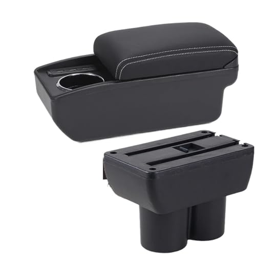 R\[{bNX p XYL Wj[ JB23 JB43 1998-2017p ԗpA[Xg{bNX p[c Jbvz_[ [ANZT[(B3 Black white 6USB)