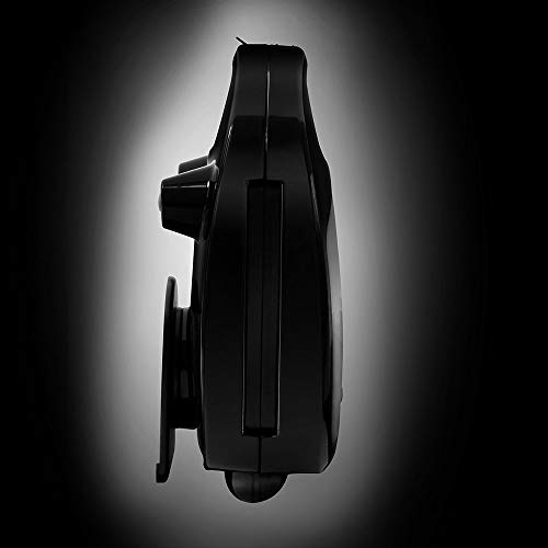 Russell-Hobbs-Sandwichera-Fiesta-3-en-1-3-Placas-Extraibles-Sandwiches-Gofres-y-Grill-Revestimiento-Antiadherente-Facil-Limpieza-Indicador-Luminoso-750-W-Negro-y-Plata-24540-56