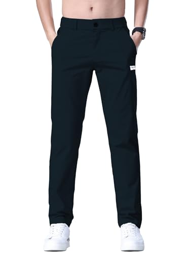 Image of TOPLOT Men's Regular Casual Trouser (5188)