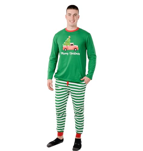 USBD Family Matching Pajamas Premium Cotton Blend Sleepwear Set2