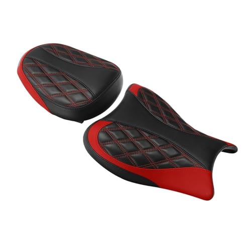Asiento para motocicleta Hayabusa GSX1300R ideal para viajes largos en ruta 3