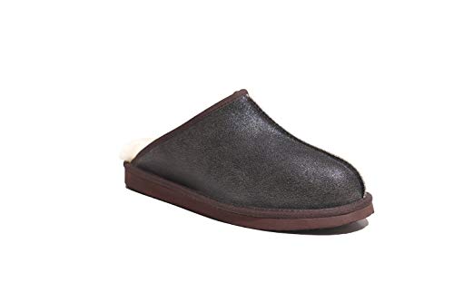 Reissner Lammfelle Pantofole in pelliccia di