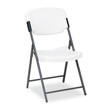 ICE64003 - Rough N Ready Series Resin Folding Chair