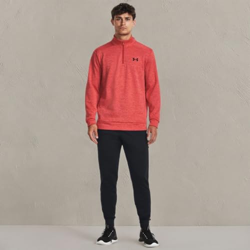 Image of Under Armour Men's Armour Fleece Twist Quarter Zipdisc